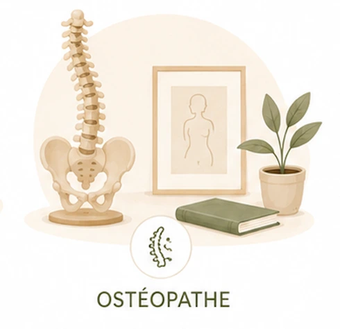 Ostéopathe Perwez
