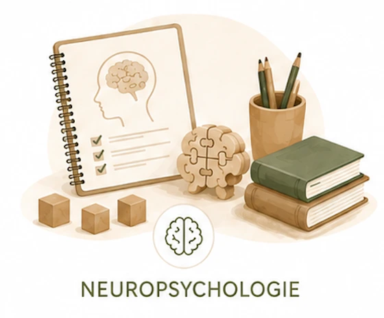 Neuropsychologue Perwez