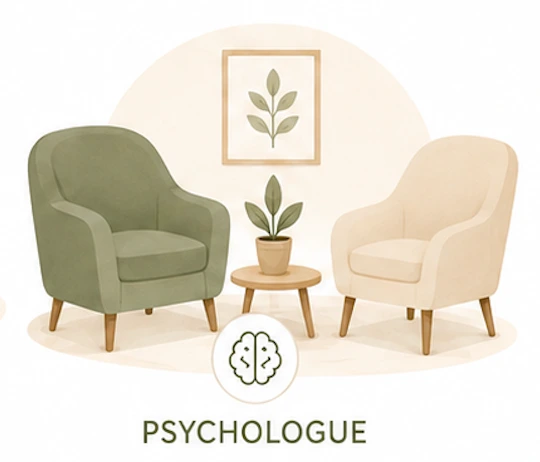 Psychologue Perwez